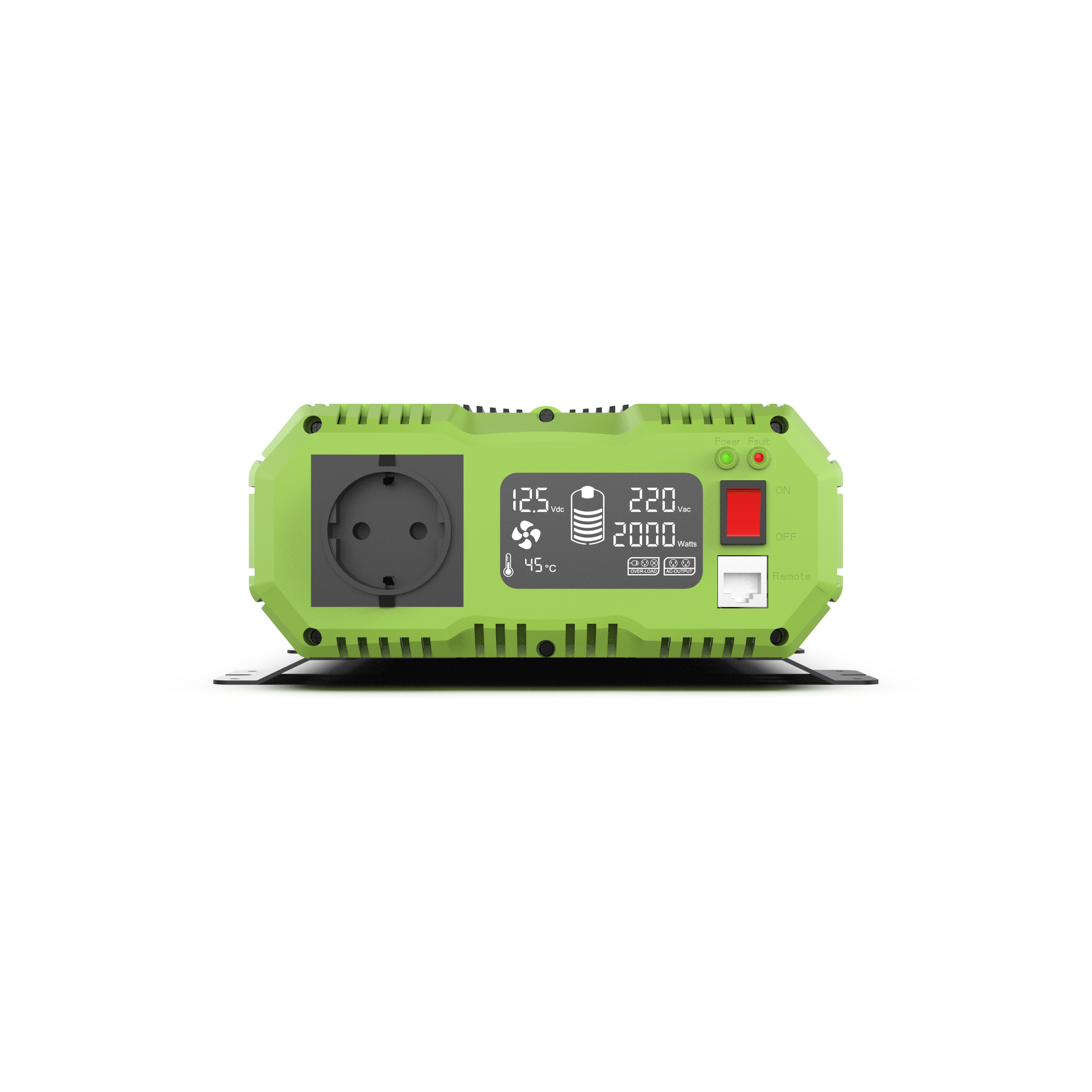 O-12-2000W Inverter