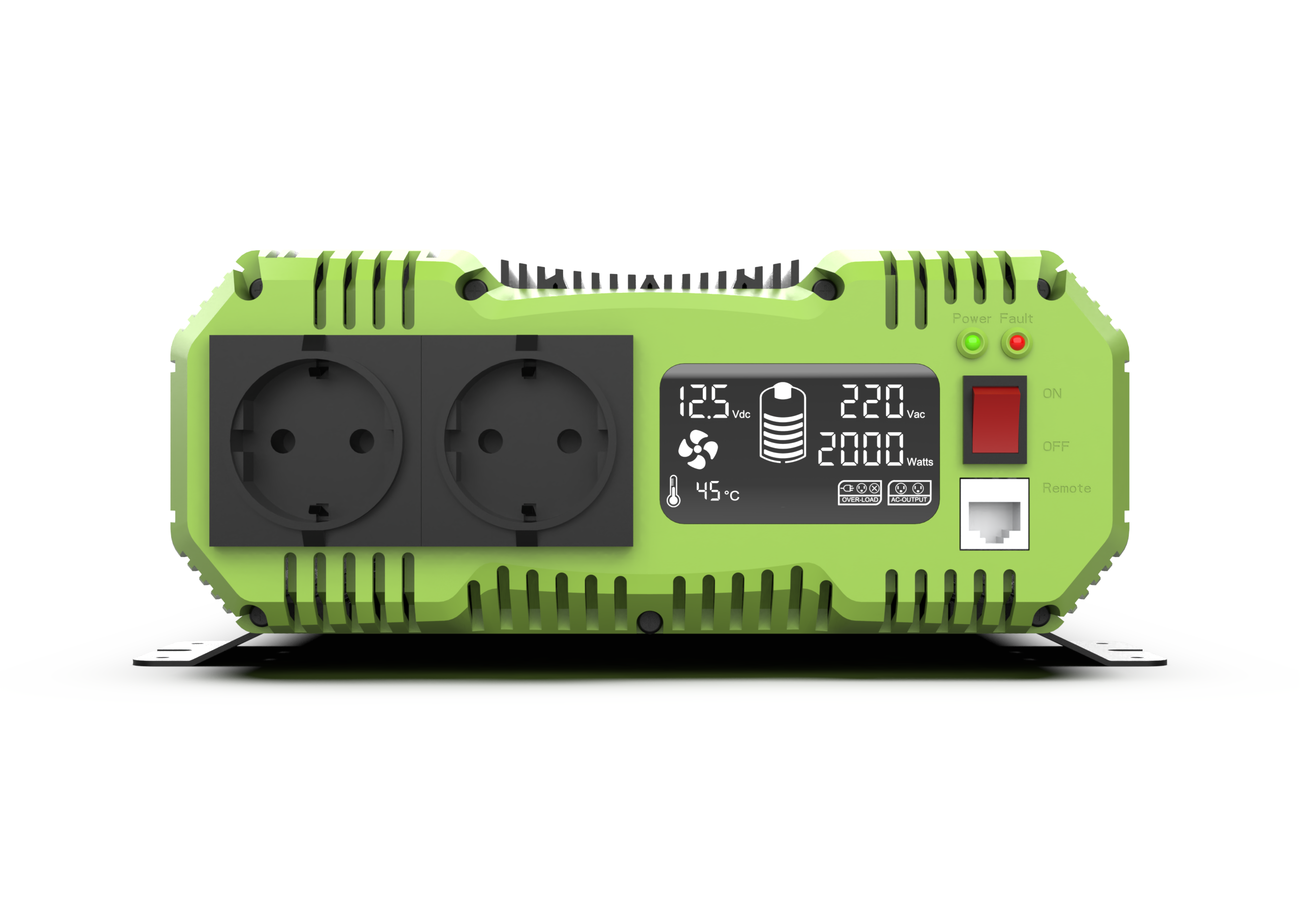 O-12-3000W Inverter