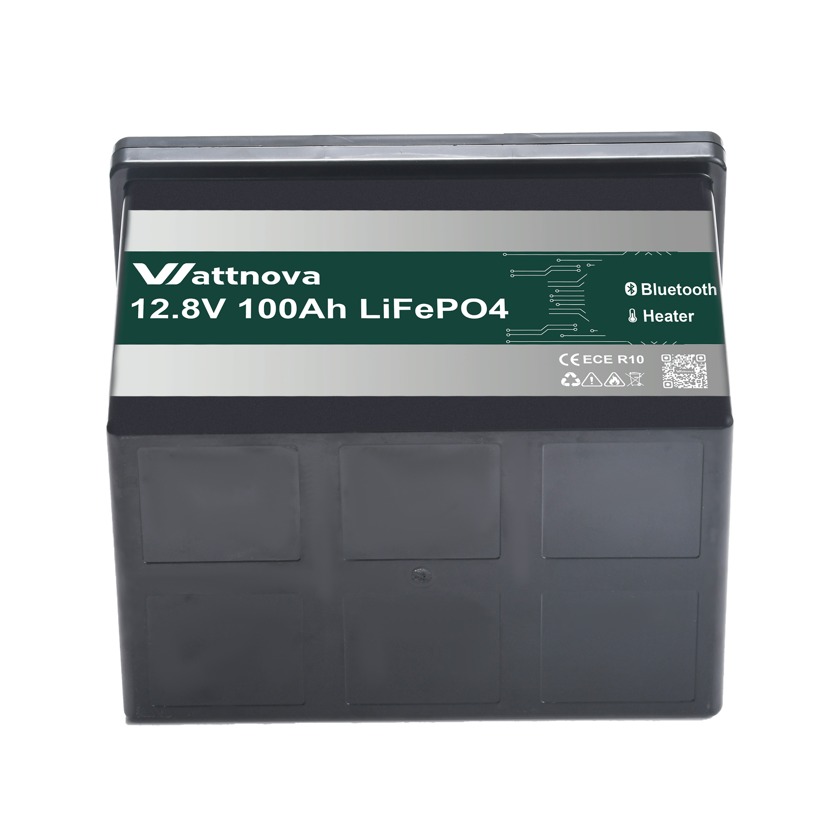 W-12-100 12.8V 100Ah