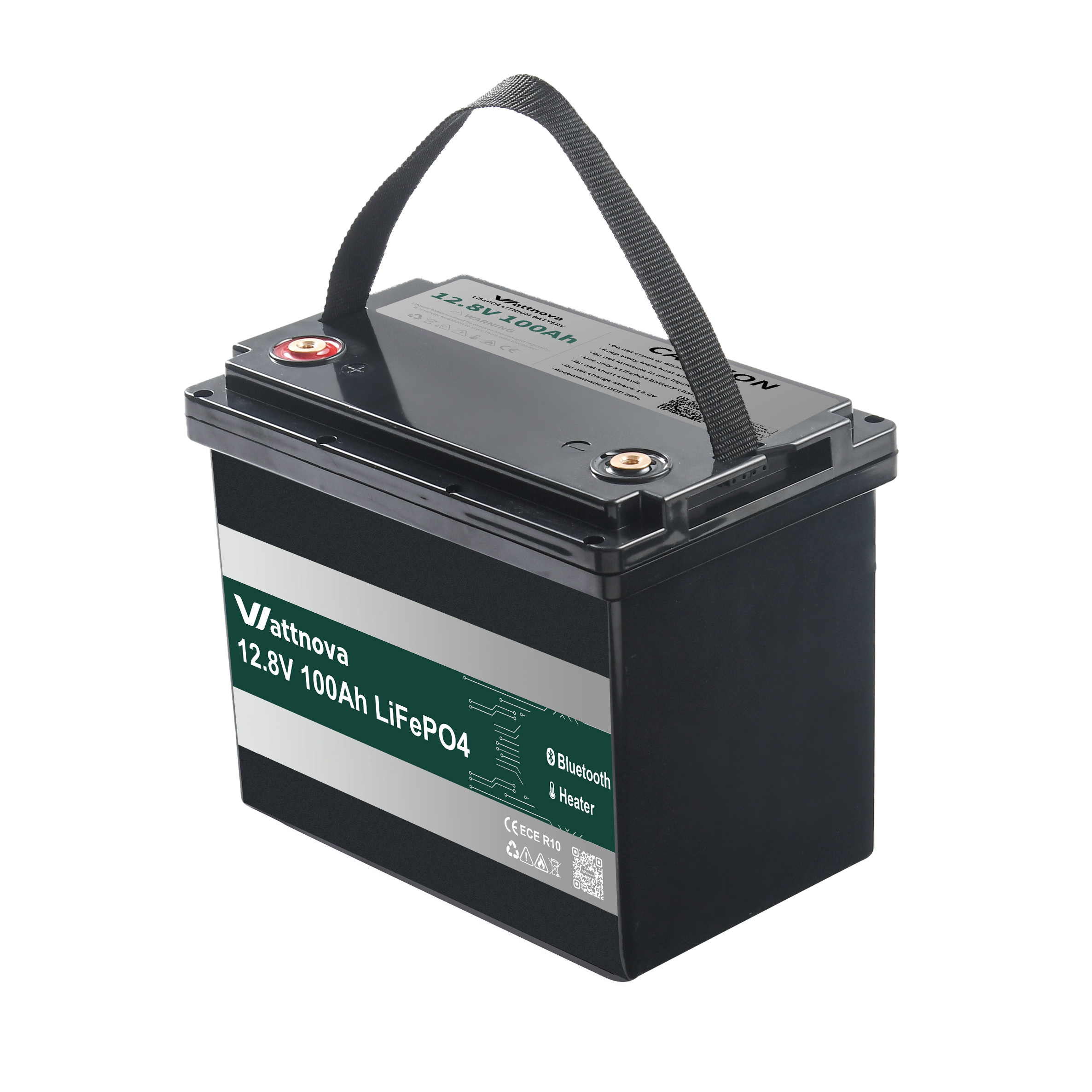W-12-100 12.8V 100Ah