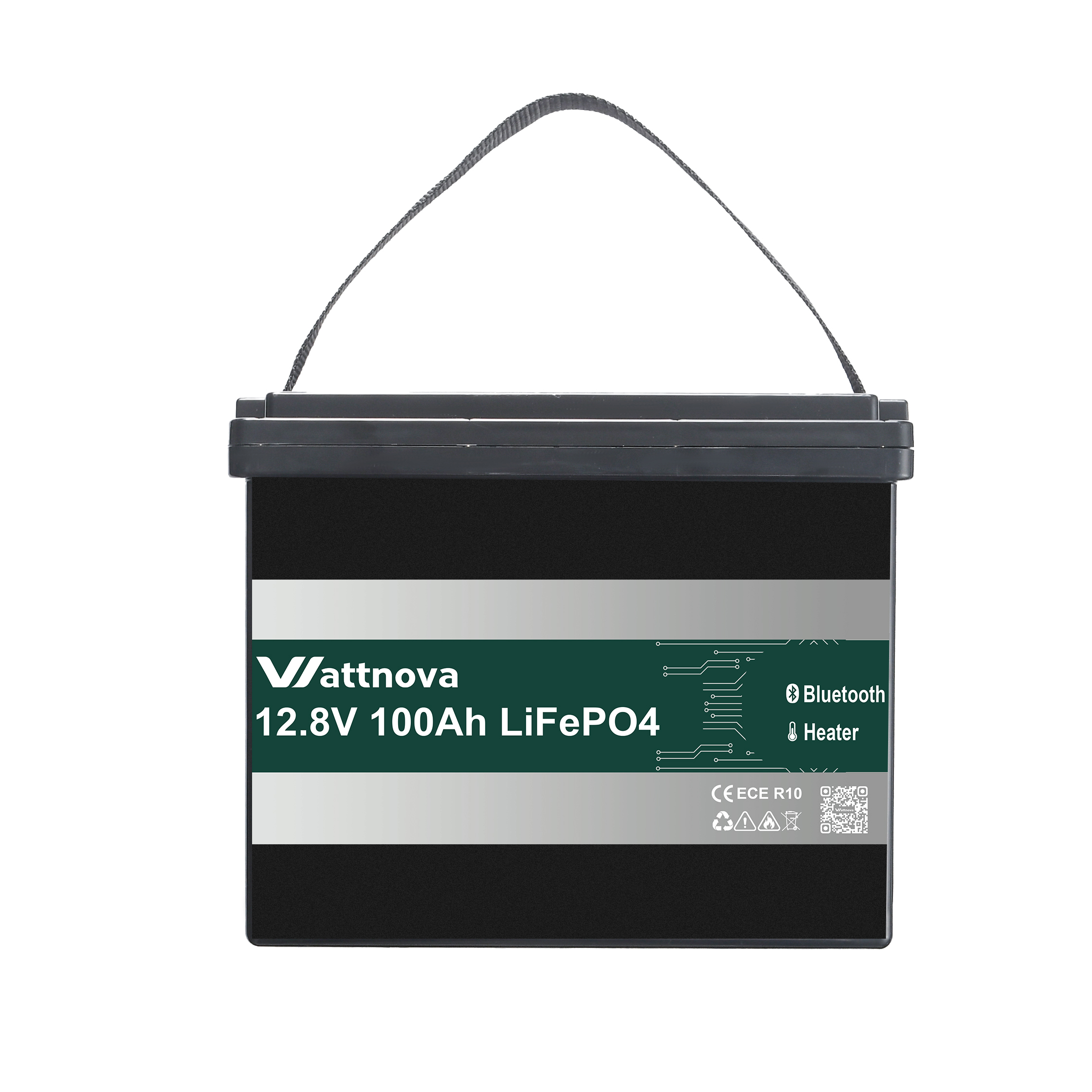 W-12-100 12.8V 100Ah
