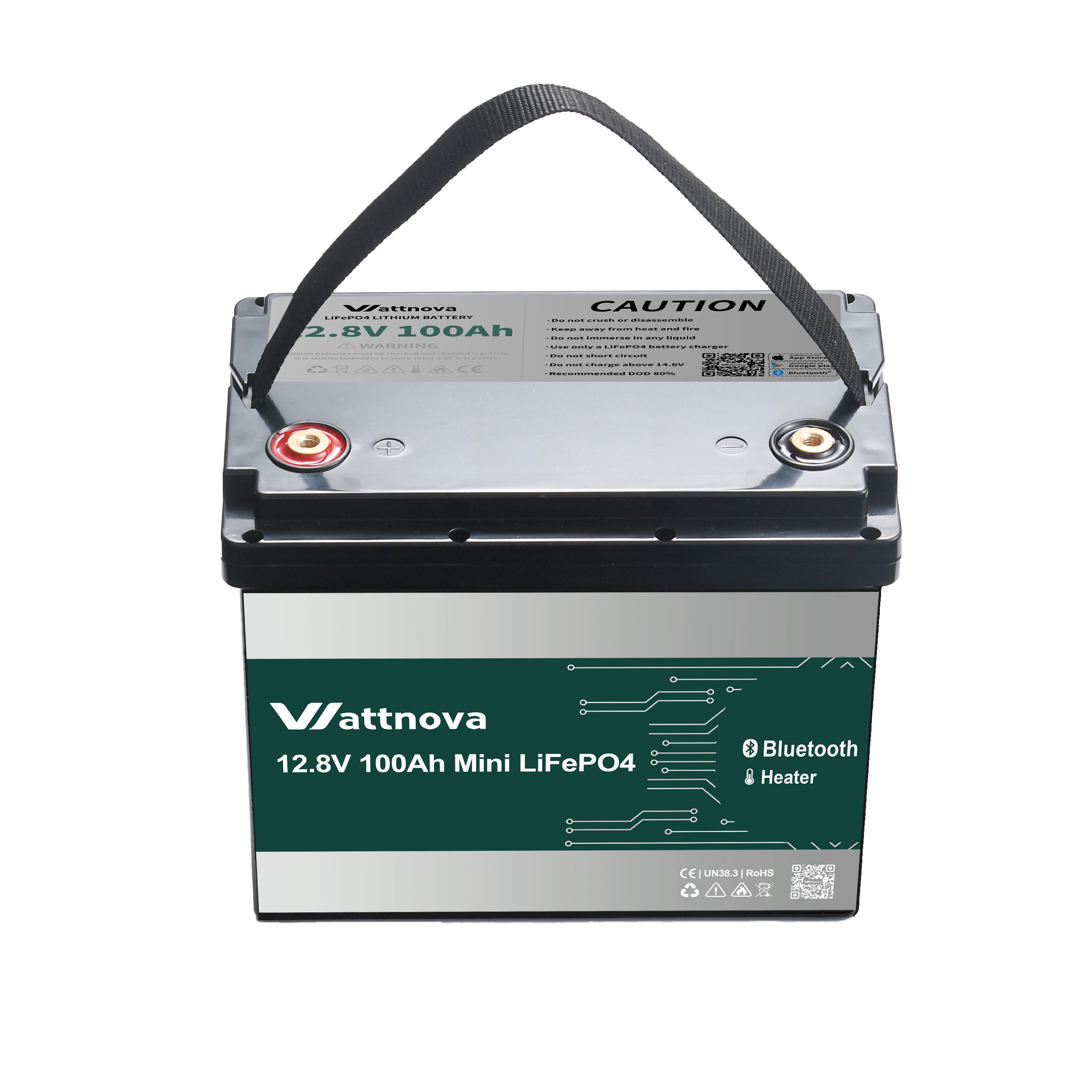 W-12-100 Mini