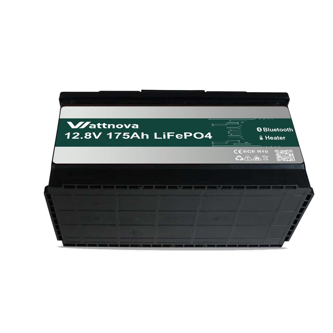 W-12-175H 12.8V 175Ah Battery