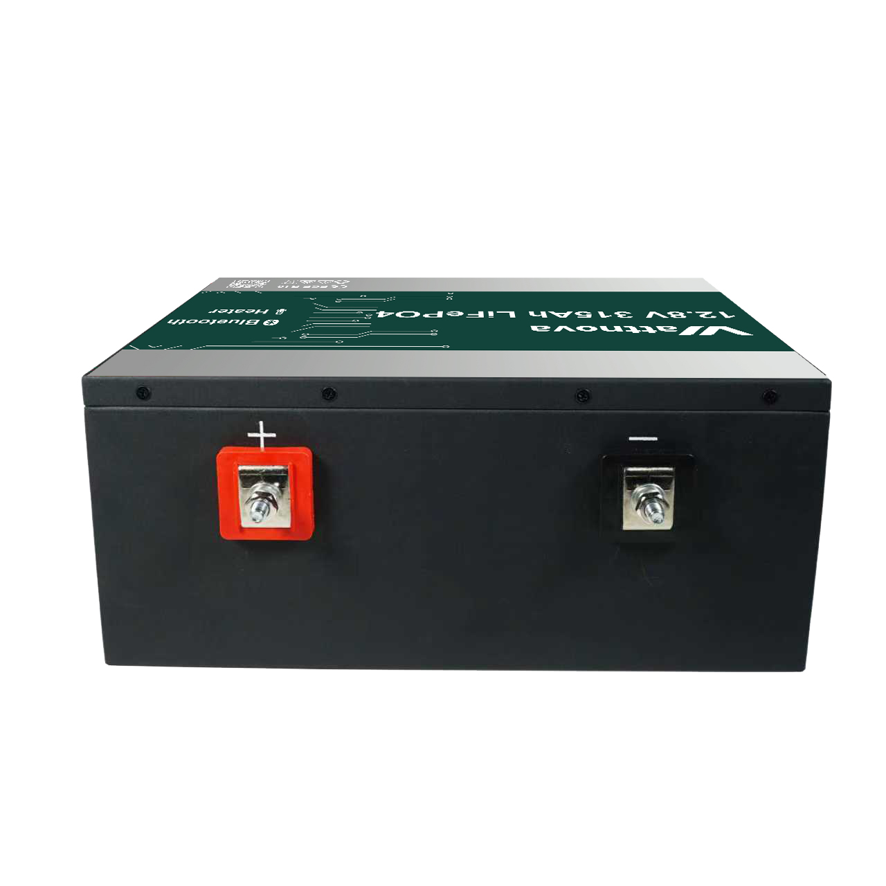 W-12-315H 12.8V 315Ah Battery