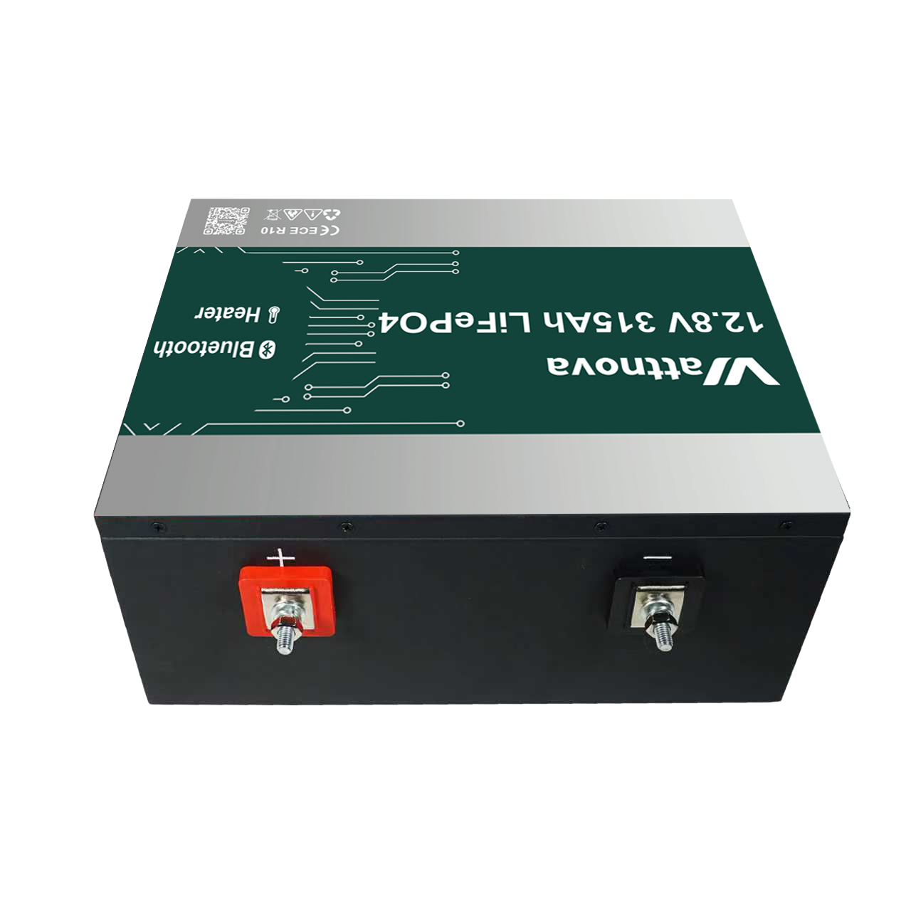 W-12-315H 12.8V 315Ah Battery