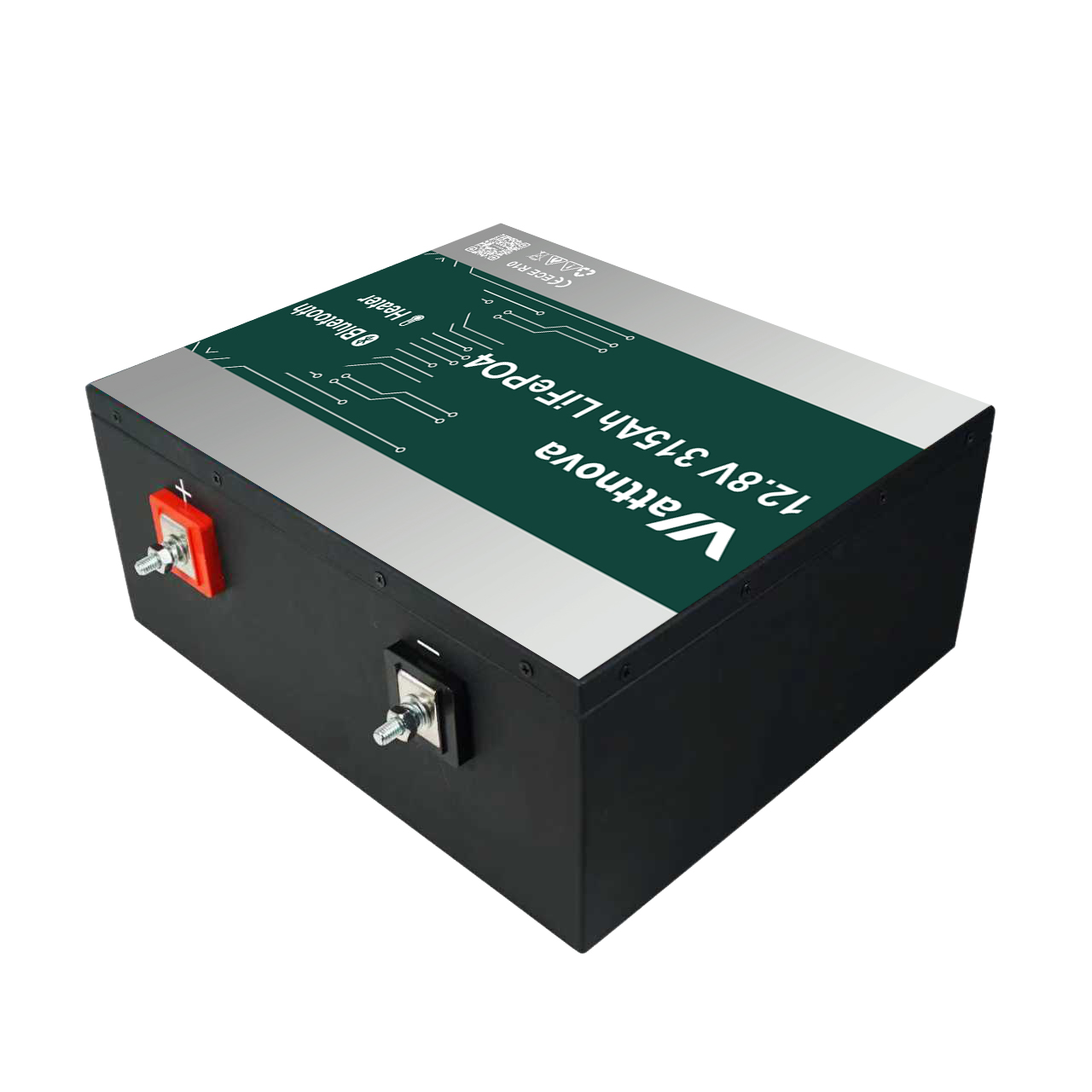 W-12-315H 12.8V 315Ah Battery